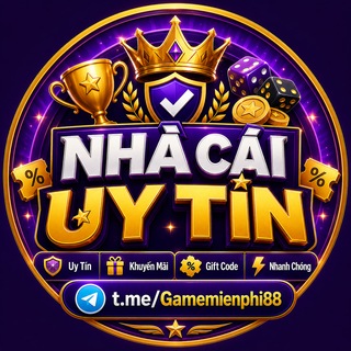 Telegram profile photo for 🎖Nhà Cái Uy Tín 🎖