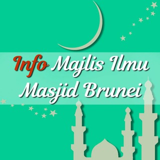 INFO Majlis Ilmu Masjid Brunei