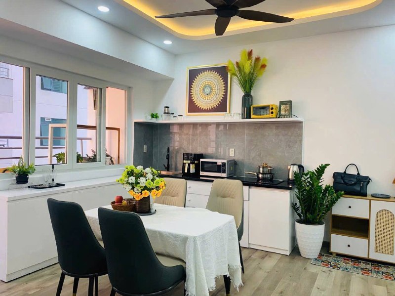 Сдаётся квартира, 2 спальни, Vĩnh Phước