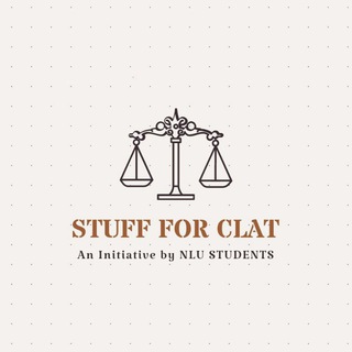 Stuff for CLAT Telegram Group Link