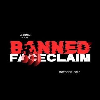 Telegram profile photo for Banned Faceclaim (+ Warning)
