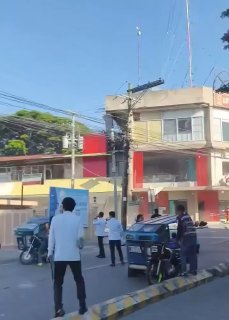 #Update At least 35 people were killed and more than 200 others were injured after an earthquake in the Philippines.