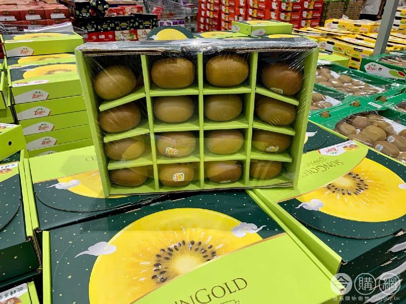 #Costco好市多9月新品通知紐西蘭陽光金圓頭禮盒 #889390