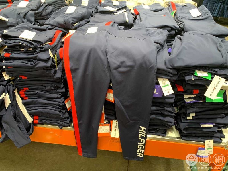 #Costco好市多12月新品通知TOMMY HILFIGER 女運動緊身長褲 #1365541