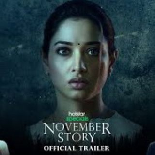November Story Web Series Hindi Tamil telugu HD movie Hotstar Telegram Group Link