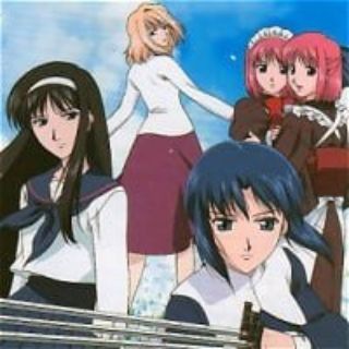 Lunar Legend Tsukihime | Shingetsutan Tsukihime