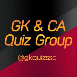 GK & CA Quiz Group🎯 Telegram Group Link