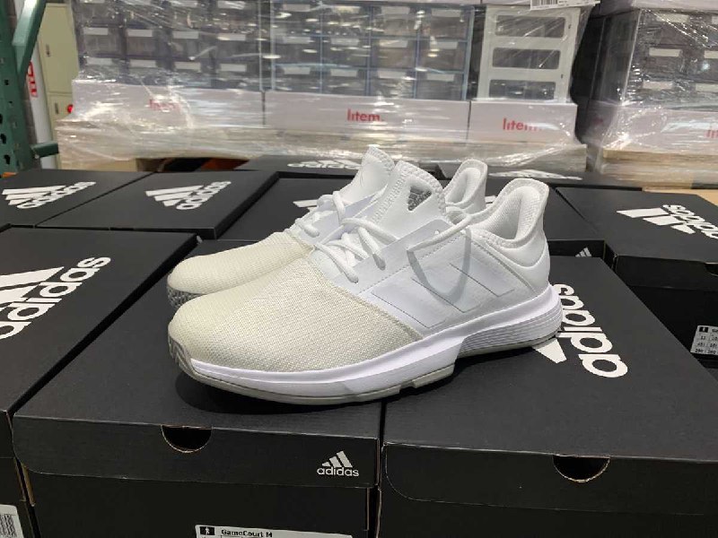 #Costco好市多10月新品通知ADIDAS 男網球鞋 #125641