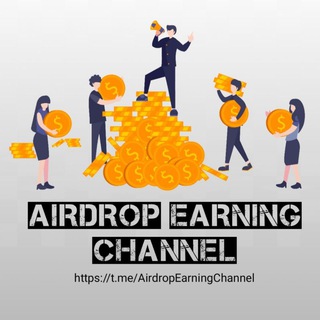 📈Airdrop Earning Telegram Group Link