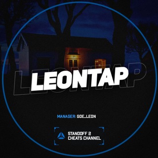 Telegram profile photo for Leontap | Mod Menu