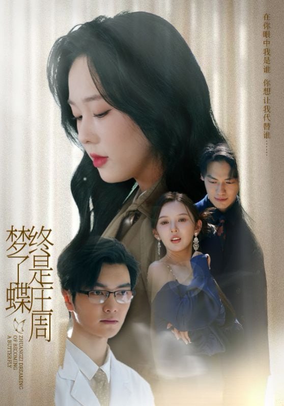 终是庄周梦了蝶 电视剧