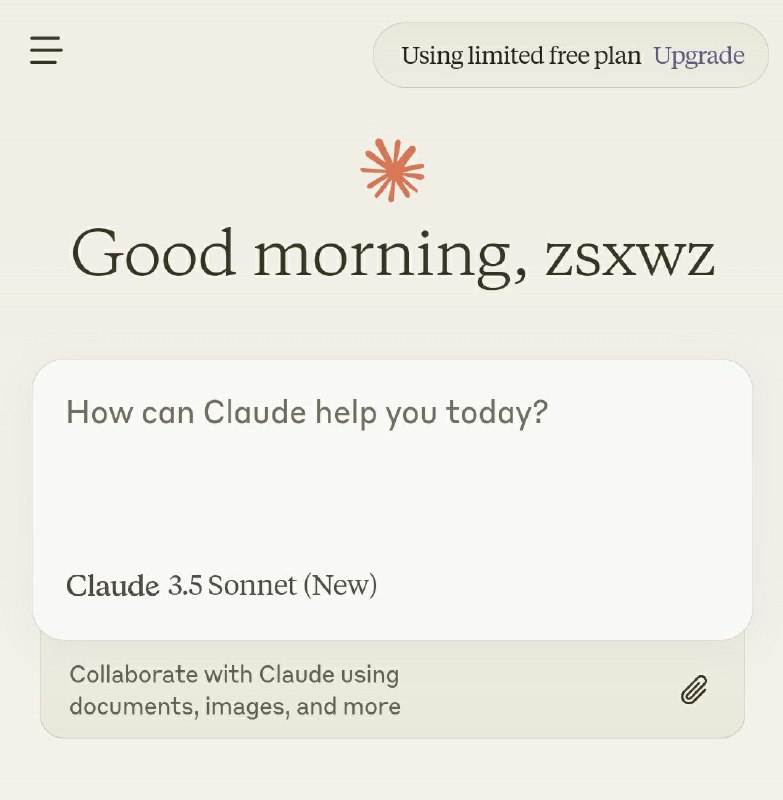 Claude 晚上用得人多了，会给你降级到3 haiku，白天就可以使用3.5 Sonnet，这还有晚高峰啊