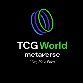 TCGCoin 2.0 & TCG World & TCG Gaming Telegram Group Link