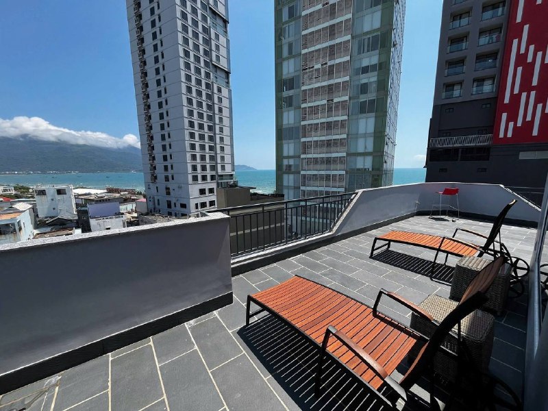 Сдаётся квартира, 1 спальня, 50 м², Sơn Trà