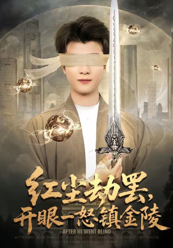 红尘劫罢，开眼一怒镇金陵（81集）冯易鑫＆张翊轩