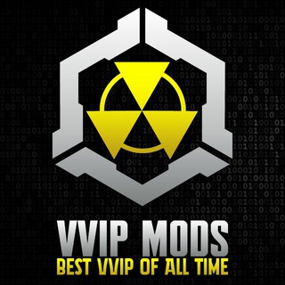 Telegram profile photo for VVIP MODS | OFFICIAL