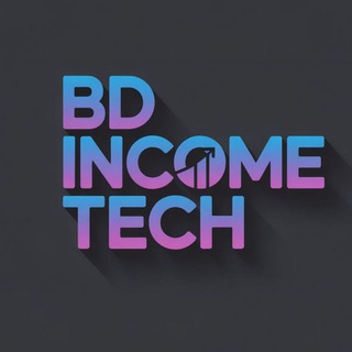 Telegram profile photo for 𝗕𝗗 𝗶𝗻𝗰𝗼𝗺𝗲 𝗧𝗲𝗰𝗵 💸