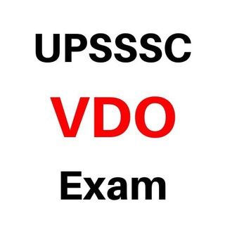 UPSSSC VDO Gram Vikas Adhikari Gram Panchayat Adhikari Lekhpal Previous Year Question Paper 2018 2021 Syllabus Notes EXAM Telegram Group Link