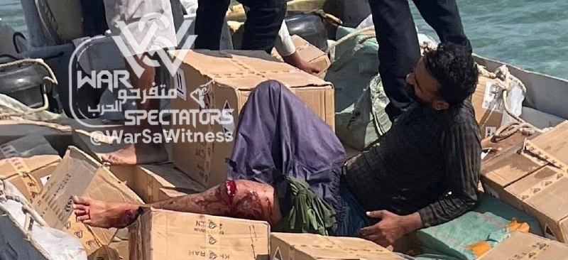 ראש אגודת דייגי קשם: שני דייגים, שנעלמו בעקבות התקפה של כוחות אמריקאיים על שני כלי דיג מול קשם מוקדם יותר ה…