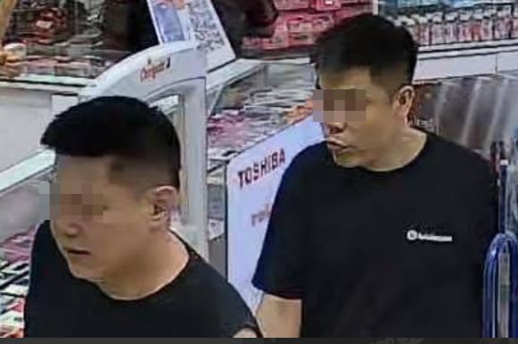 Image from a post by 东南亚爆料届