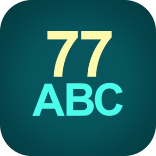 Telegram profile photo for 77ABC.COM