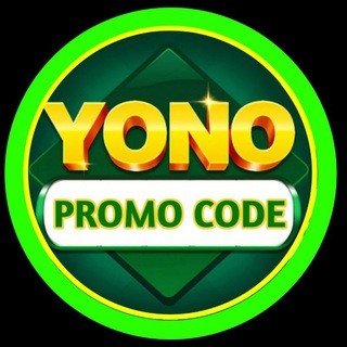 Telegram profile photo for Yono Promo Code 😘