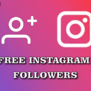 Free Instagram Followers Likes Telegram Group Link