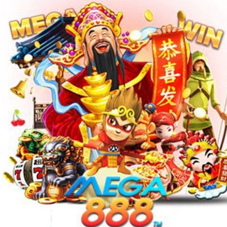 Entertainment Mega888 Malaysia Group Telegram Group Link
