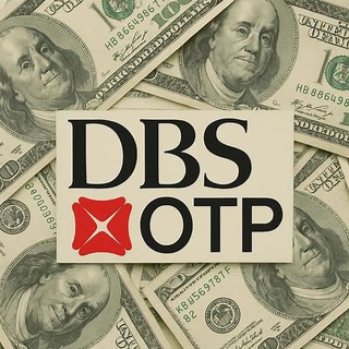Telegram profile photo for 📨DBS MARKET OTP🛍️