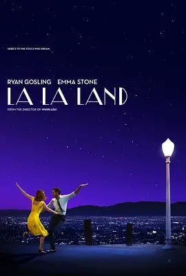 爱乐之城 La La Land (2016)导演