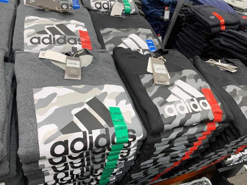 #Costco好市多1月新品通知ADIDAS 男長袖上衣 #123656