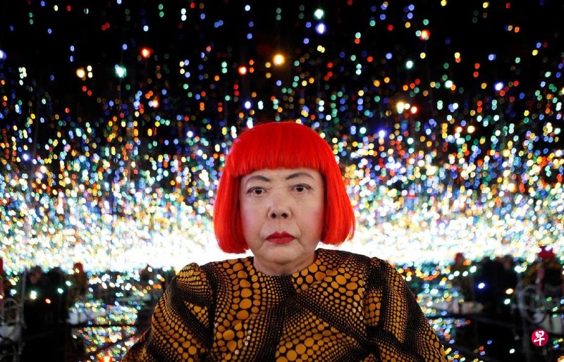 享誉国际的日本当代艺术家草间弥生（Yayoi Kusama）于2026年8月14日在东京一家医院逝世，享年97岁。