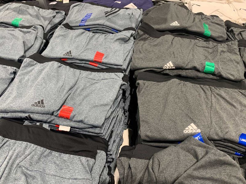 #Costco好市多02月新品通知ADIDAS 男短褲 #1462578