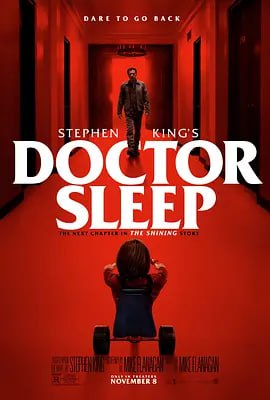 睡梦医生 Doctor Sleep (2019)Doctor Sleep更新描述或海报导演