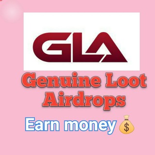 Genuine Loot (AIRDROPS) Telegram Group Link