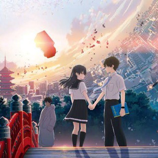 Hello World Anime Movie English Dub/Sub [Dual Audio] Telegram Group Link