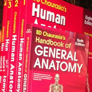 Telegram profile photo for MBBS Books Pdfs