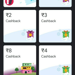 Gpay cashback 💥upto 80 floors Telegram Group Link