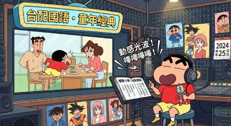 #动漫