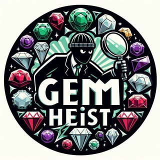 Telegram profile photo for Daily Combo™ || Gem Heist 🚀💎