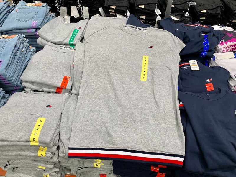 #Costco好市多04月新品通知TOMMY HILFIGER 女運動風短袖連身裙 #1515867