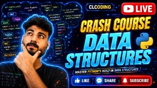 🚀 🔴 LIVE TODAY: Master Python Dictionaries! 🐍 * Every powerful Python application relies on dictionaries. Today we'll learn how to organize, access, and manipulate data like a professional Python developer. 📚 Today's LIVE Topics: ✅ Creating Dictionaries ✅ 