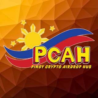 PCAH (Pinoy Crypto Airdrop Hub) Telegram Group Link