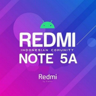 🇮🇩 Redmi Note 5A Indonesia Telegram Group Link