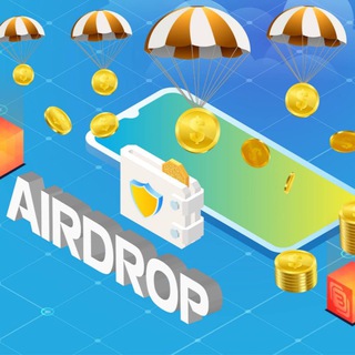 Airdrop chân kinh