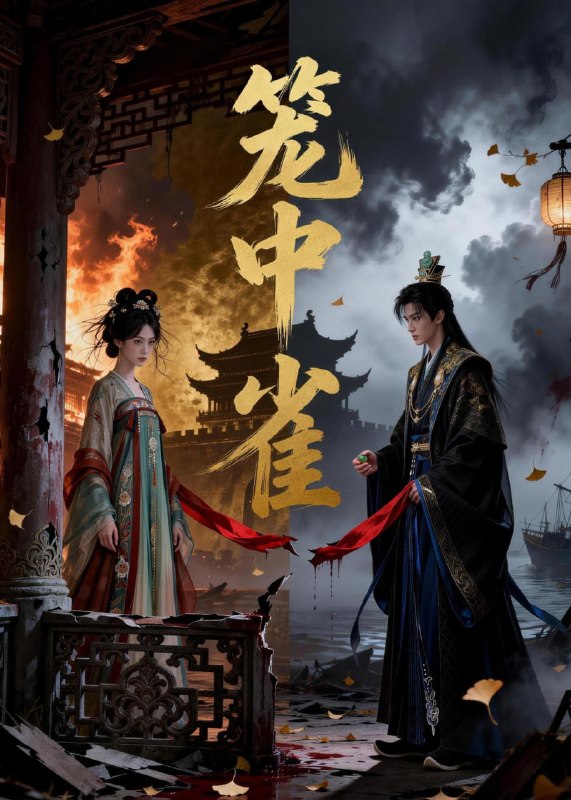 笼中雀（42集）Ai短剧