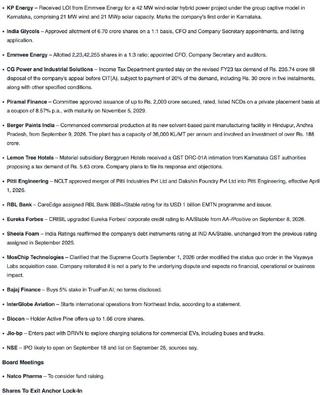 STOCKS IN NEWSSTOCKS IN NEWS