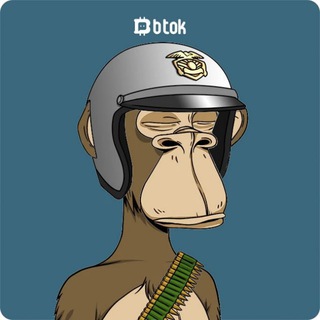 Telegram profile photo for Btok官方交流14群