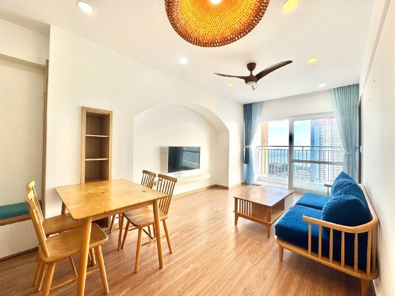 Сдаётся квартира, 2 спальни, Vĩnh Phước