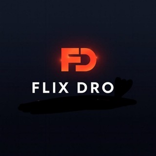 Telegram profile photo for Flix Drop Official
